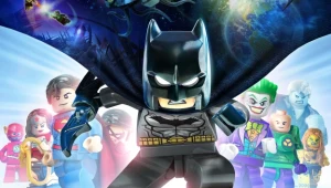 LEGO Batman