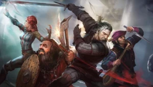 Wiedźmin: Gra Przygodowa