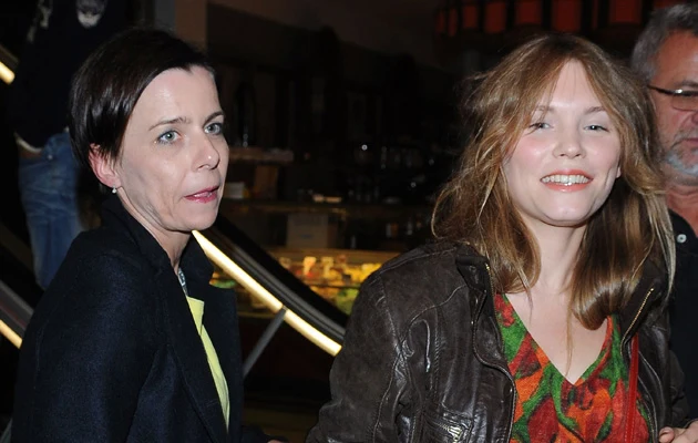 Agata Kulesza i Agata Trzebuchowska zagrały główne role w filmie "Ida"