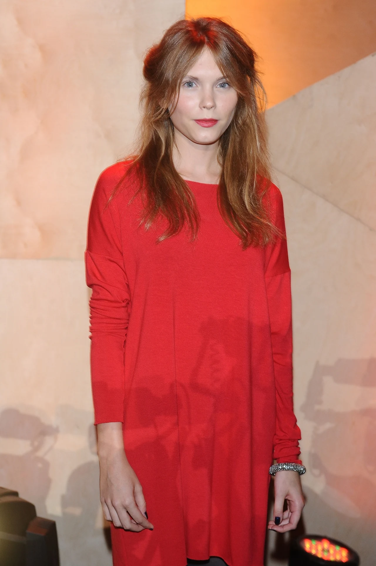 Agata Trzebuchowska, tytułowa Ida