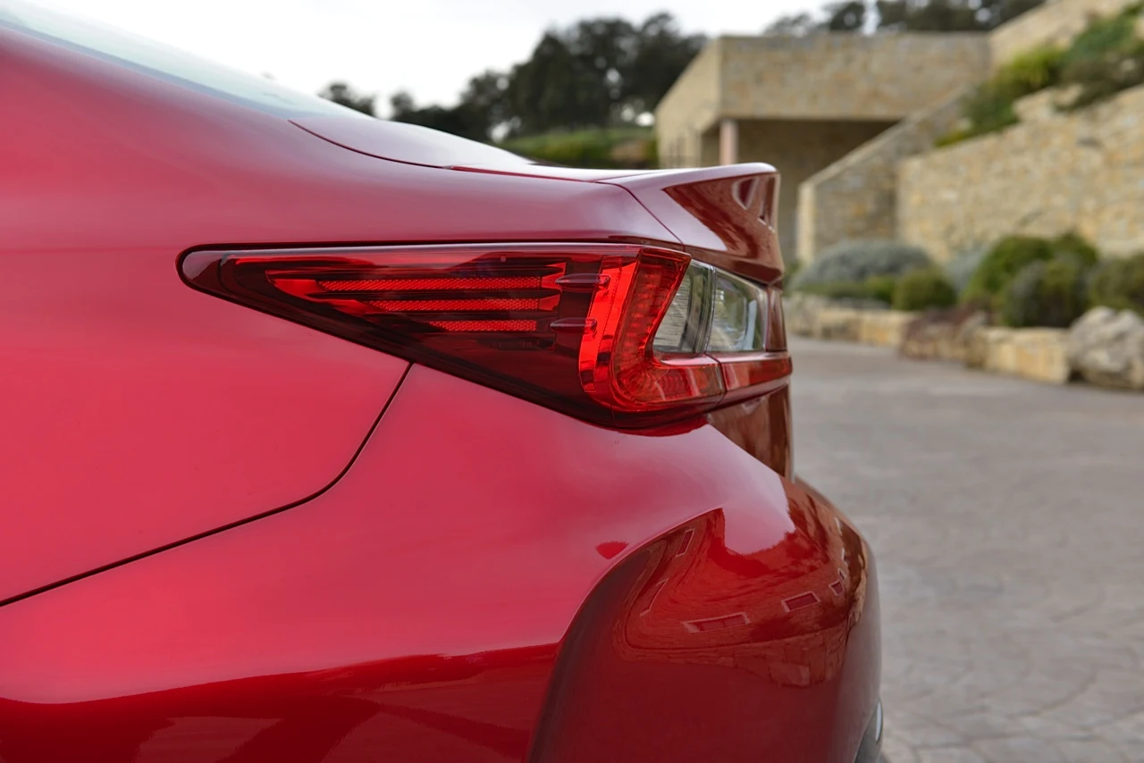 Lexus RCF