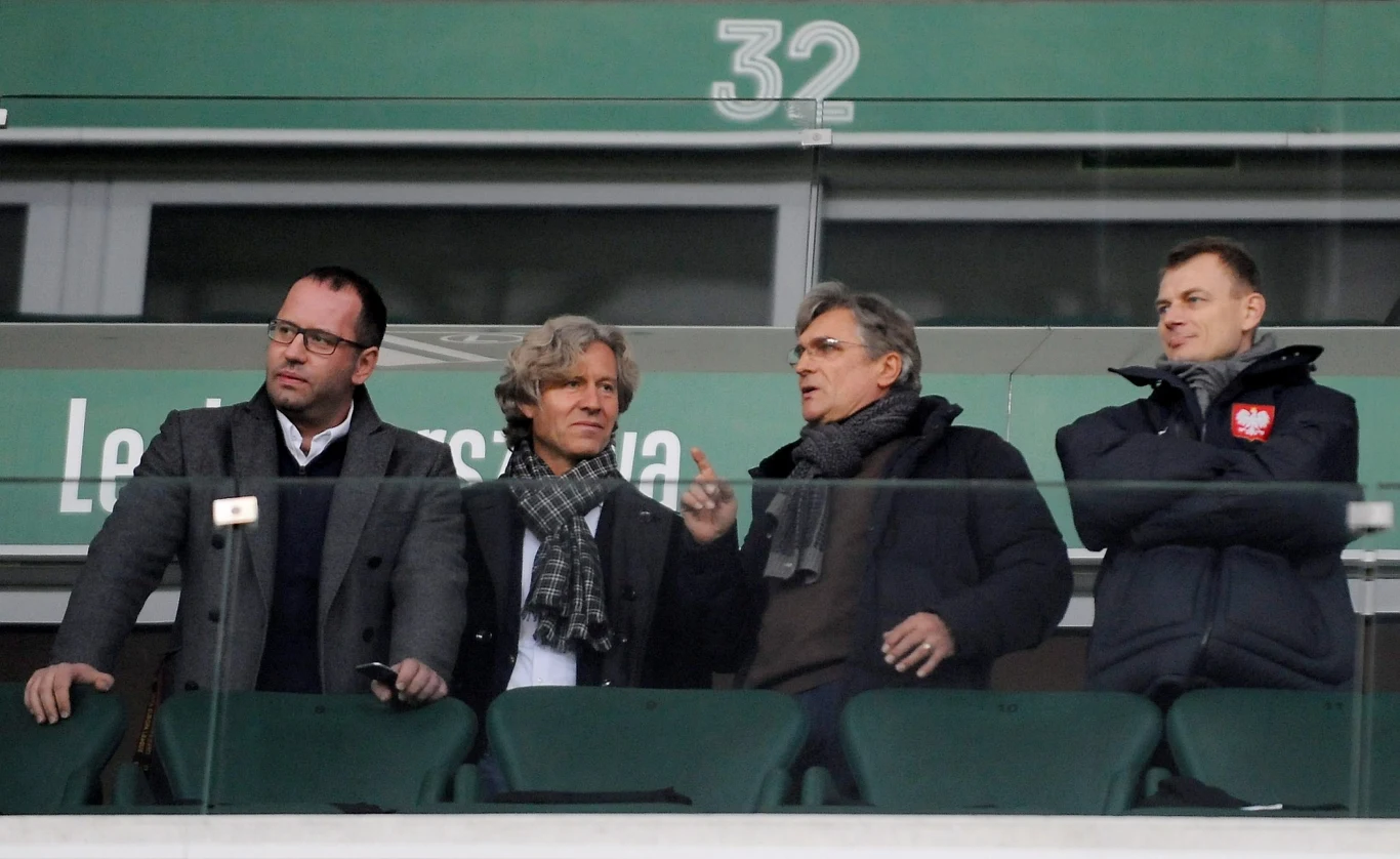 Legia pokonała Trabzonspor. Szkoda, że kibice tego nie widzieli. Legia pokonała Trabzonspor. Szkoda, że kibice tego nie widzieli.