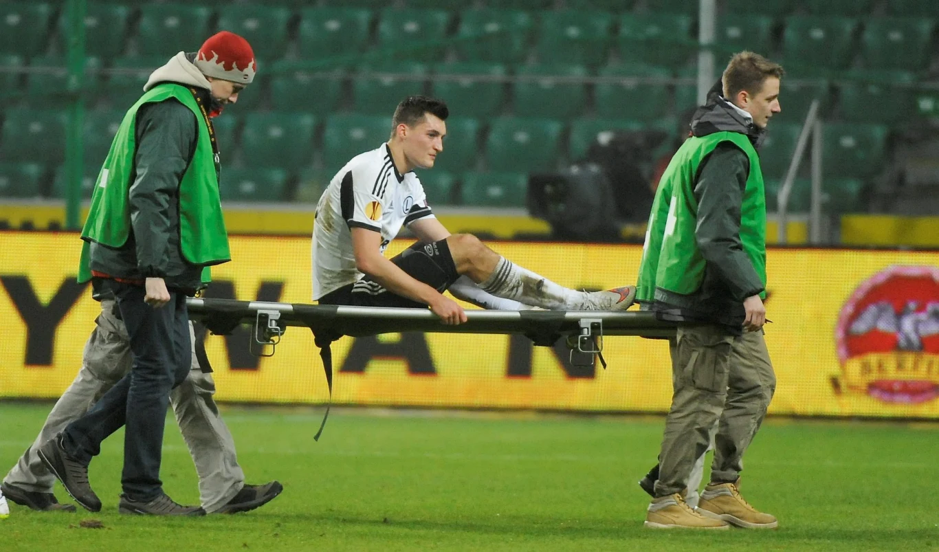 Legia pokonała Trabzonspor. Szkoda, że kibice tego nie widzieli. Legia pokonała Trabzonspor. Szkoda, że kibice tego nie widzieli.