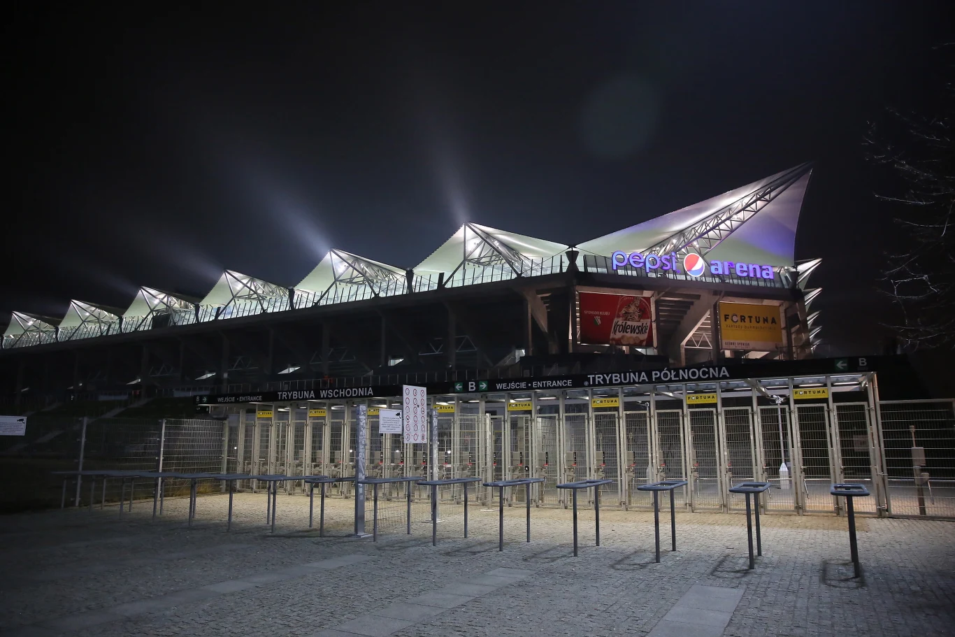 Legia pokonała Trabzonspor. Szkoda, że kibice tego nie widzieli. Legia pokonała Trabzonspor. Szkoda, że kibice tego nie widzieli.