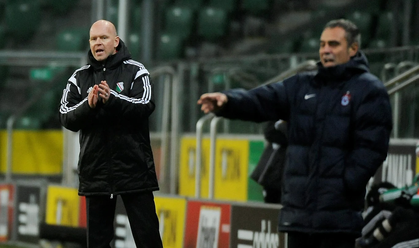 Legia pokonała Trabzonspor. Szkoda, że kibice tego nie widzieli. Legia pokonała Trabzonspor. Szkoda, że kibice tego nie widzieli.