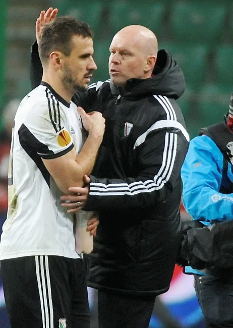 Legia pokonała Trabzonspor. Szkoda, że kibice tego nie widzieli. Legia pokonała Trabzonspor. Szkoda, że kibice tego nie widzieli.