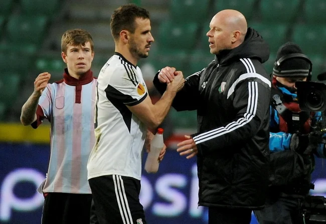 Legia pokonała Trabzonspor. Szkoda, że kibice tego nie widzieli. Legia pokonała Trabzonspor. Szkoda, że kibice tego nie widzieli.