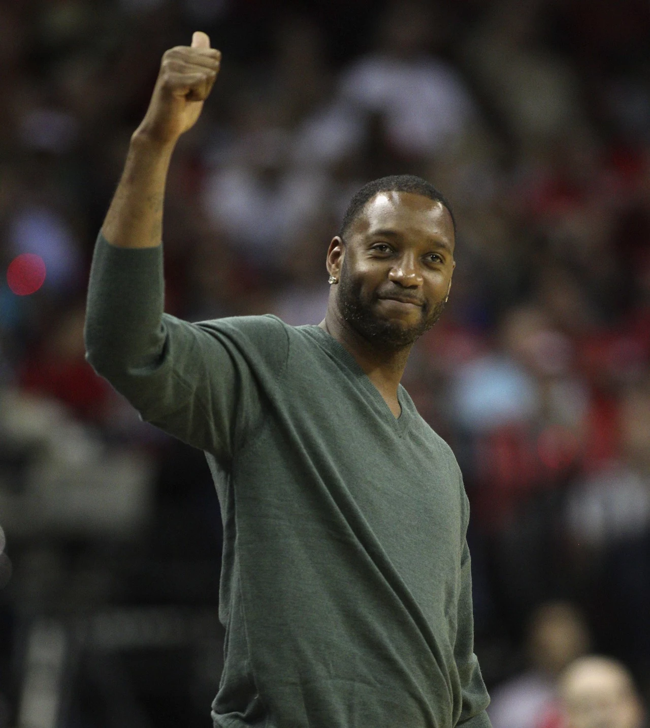 Tracy McGrady Tracy McGrady