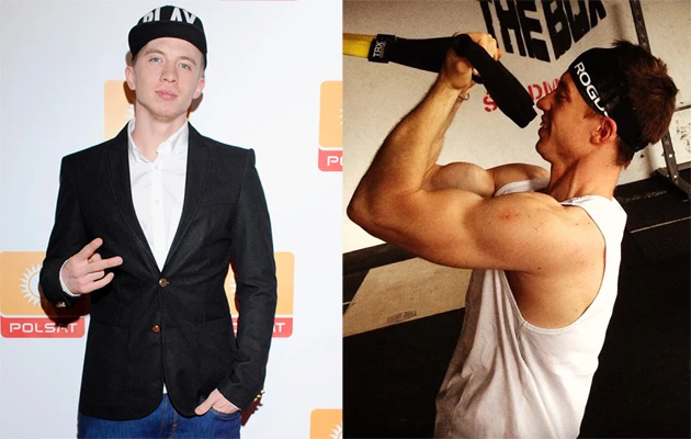 Alan Andersz nieźle przypakował! Alan Andersz nieźle przypakował!