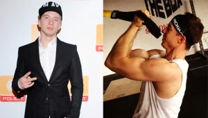 Alan Andersz nieźle przypakował!