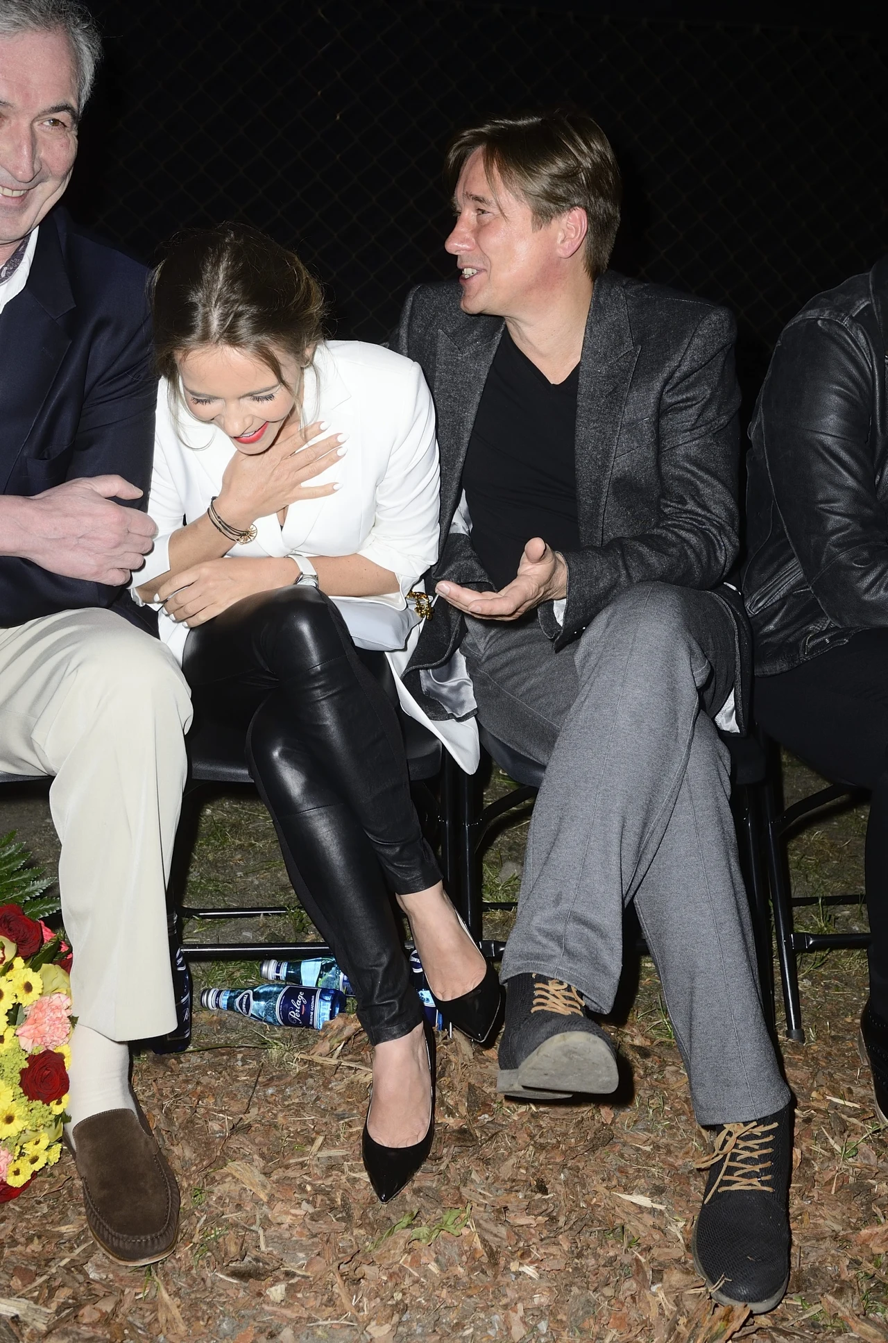 Edyta Herbuś i Mariusz Treliński Edyta Herbuś i Mariusz Treliński