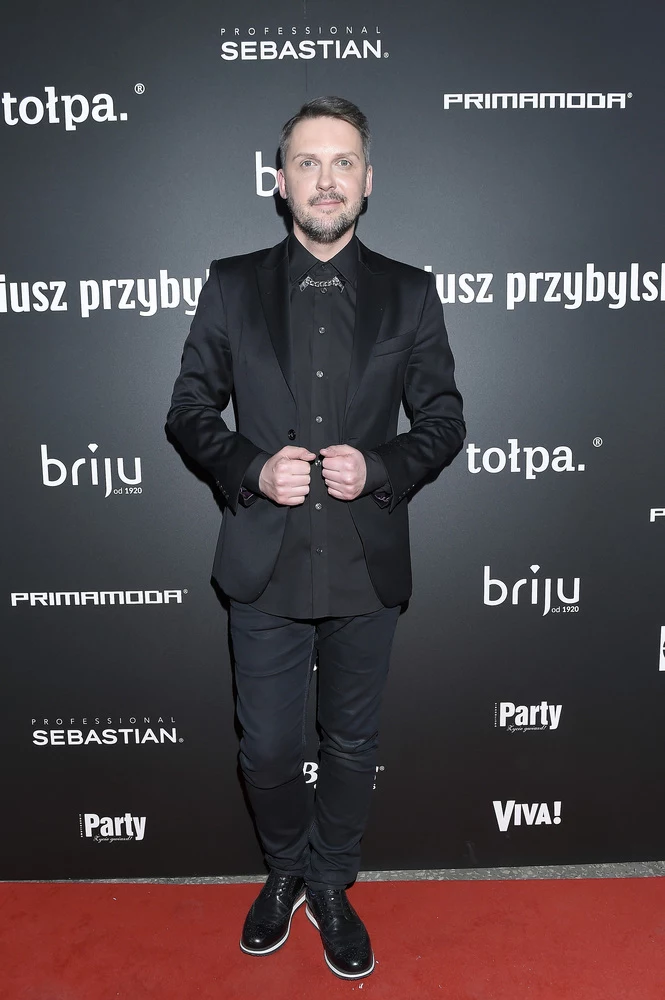 Mariusz Przybylski Mariusz Przybylski
