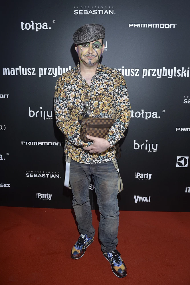 Michał Witkowski Michał Witkowski