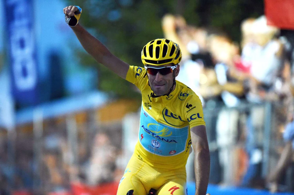 Lider Astany Vincenzo Nibali