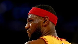 LeBron James