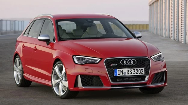 Audi RS 3 Sportback