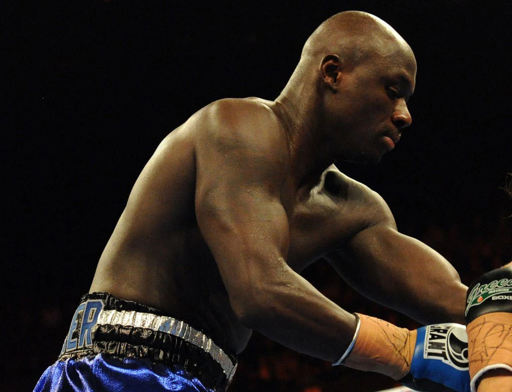 Antonio Tarver Antonio Tarver