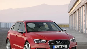 Audi RS3 Sportback