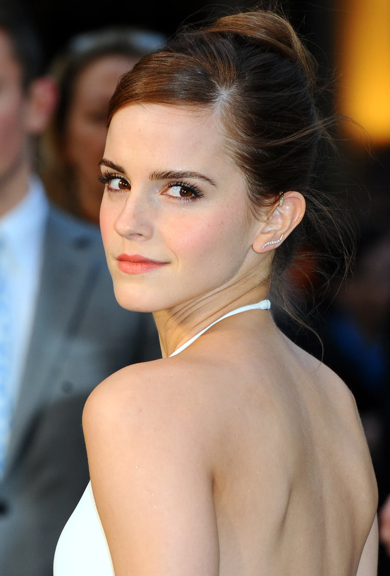 Emma Watson była związana z graczem rugby