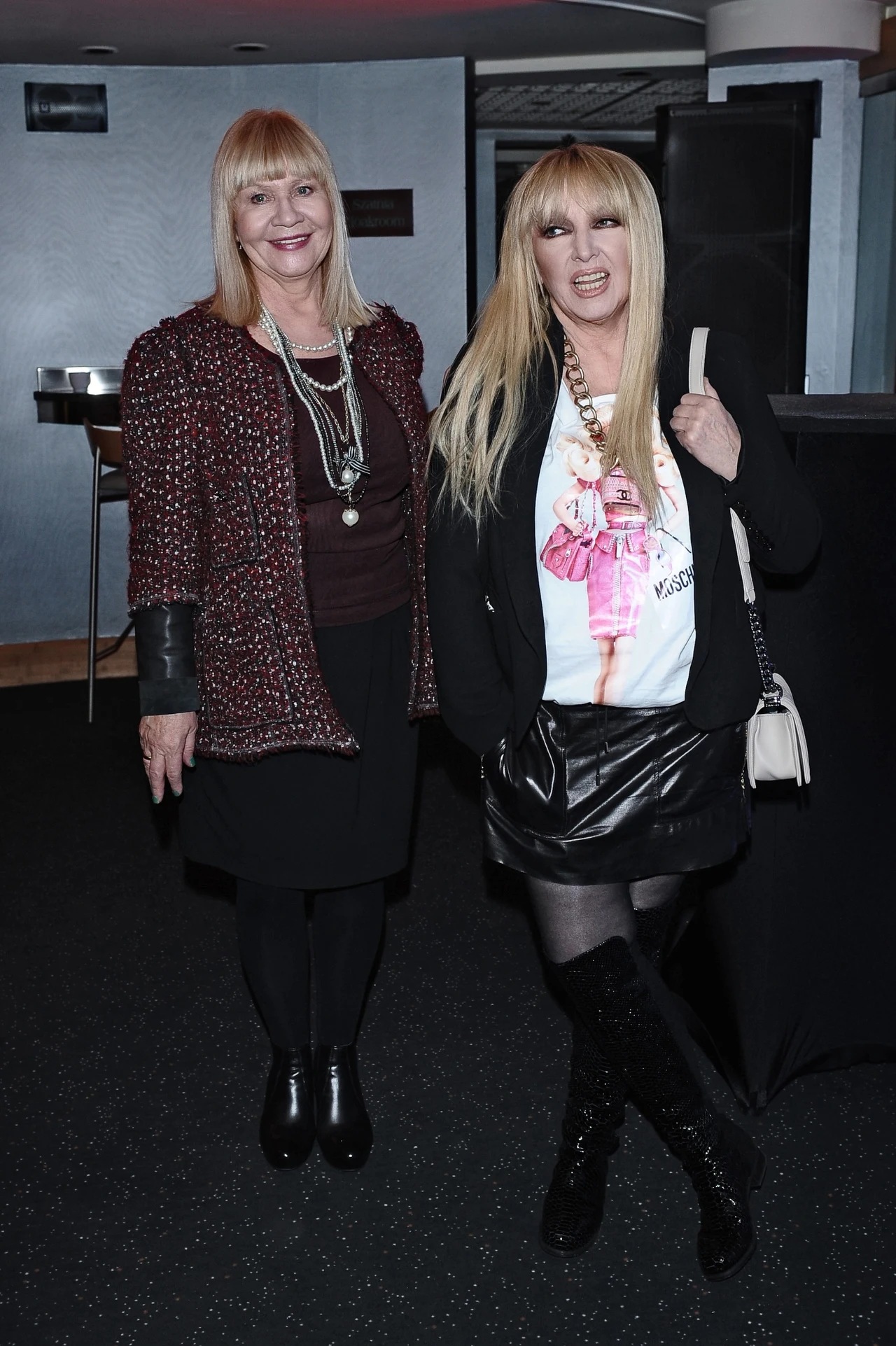 Maryla Rodowicz na promocji książki