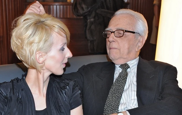 Kamila i Andrzej Łapiccy