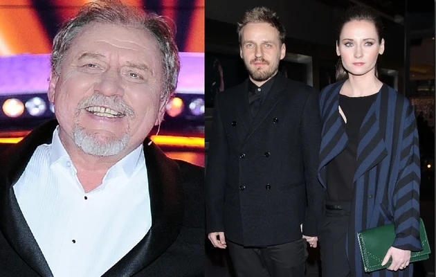 Andrzej Grabowski oraz Zuzanna Grabowska i Paweł Domagała Andrzej Grabowski oraz Zuzanna Grabowska i Paweł Domagała