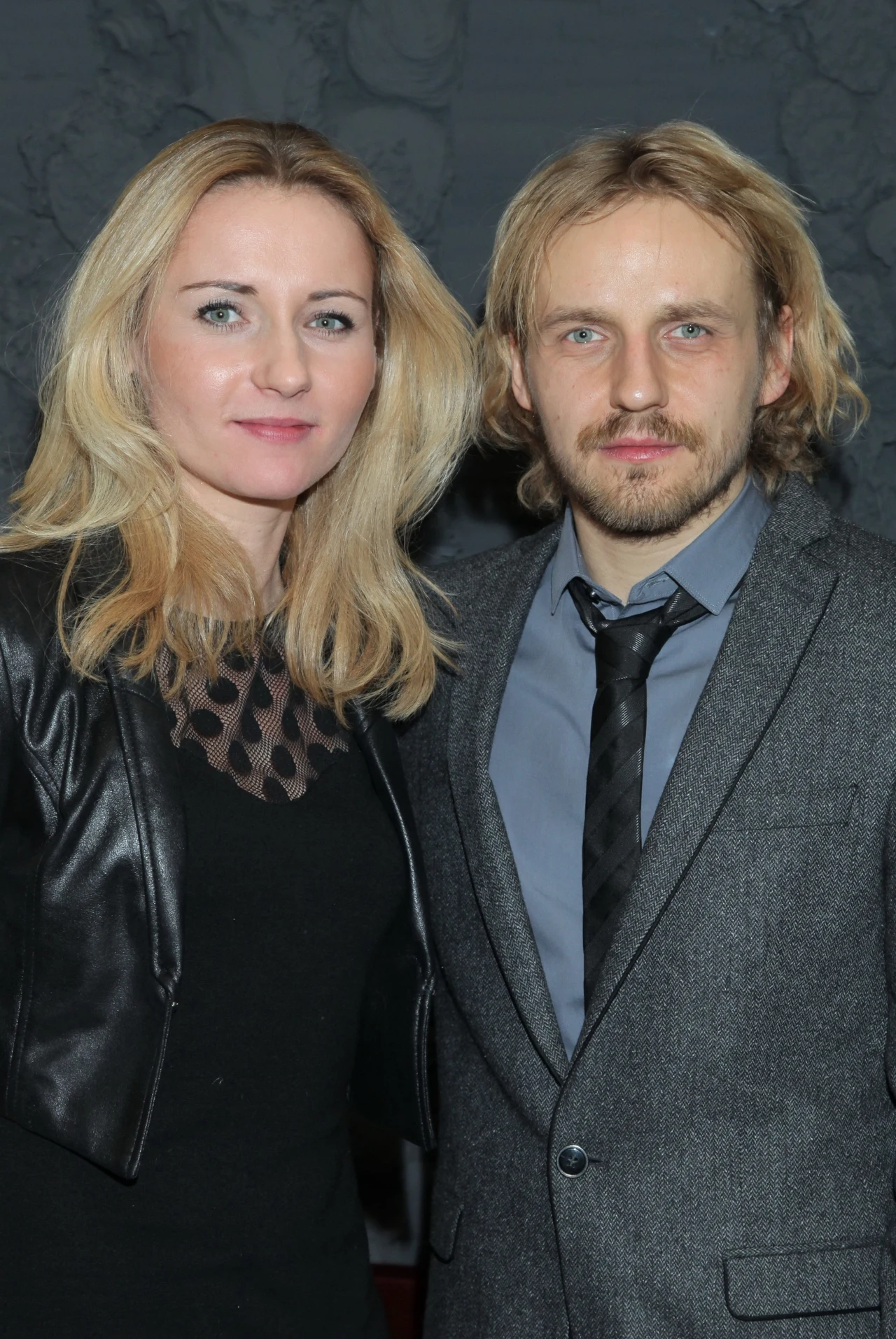 Zuzanna z mężem  Zuzanna z mężem