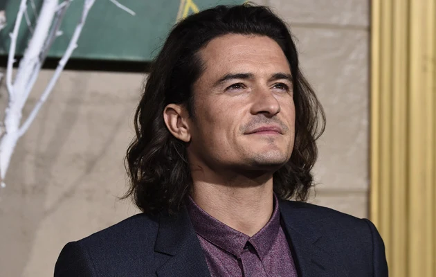Orlando Bloom znów jest zakochany! Orlando Bloom znów jest zakochany!
