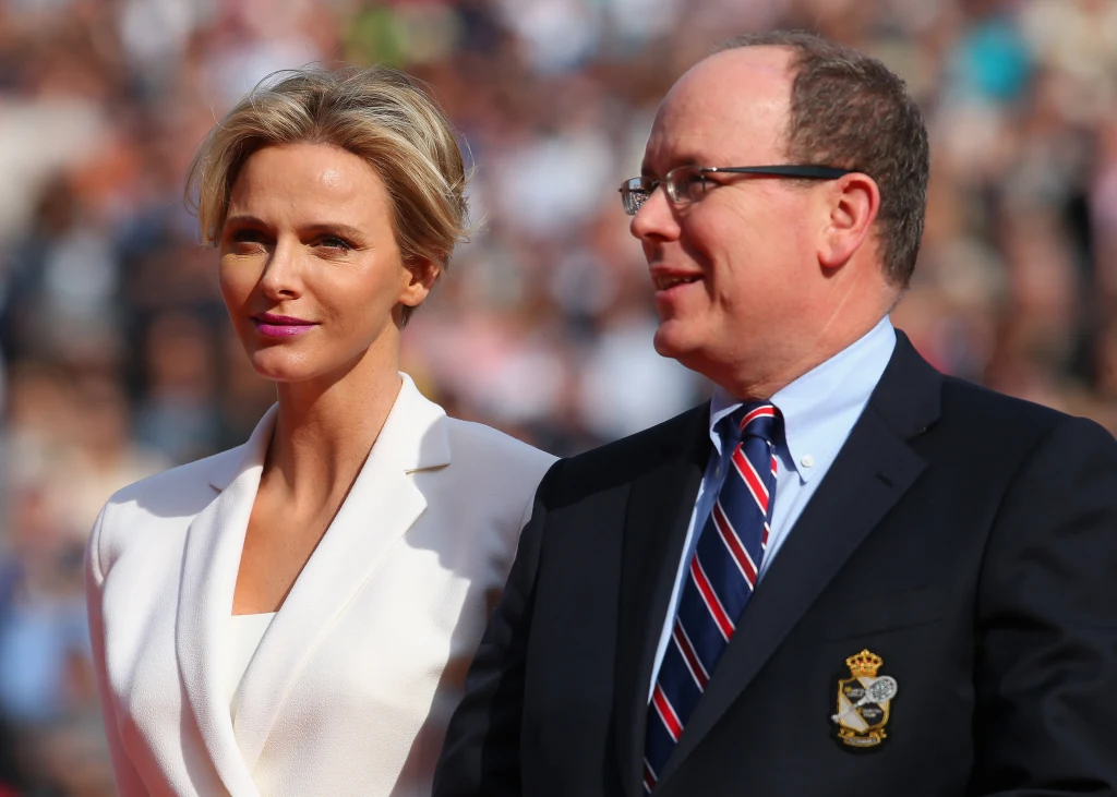 Księżna Charlene urodziła bliźniaki! Księżna Charlene urodziła bliźniaki!