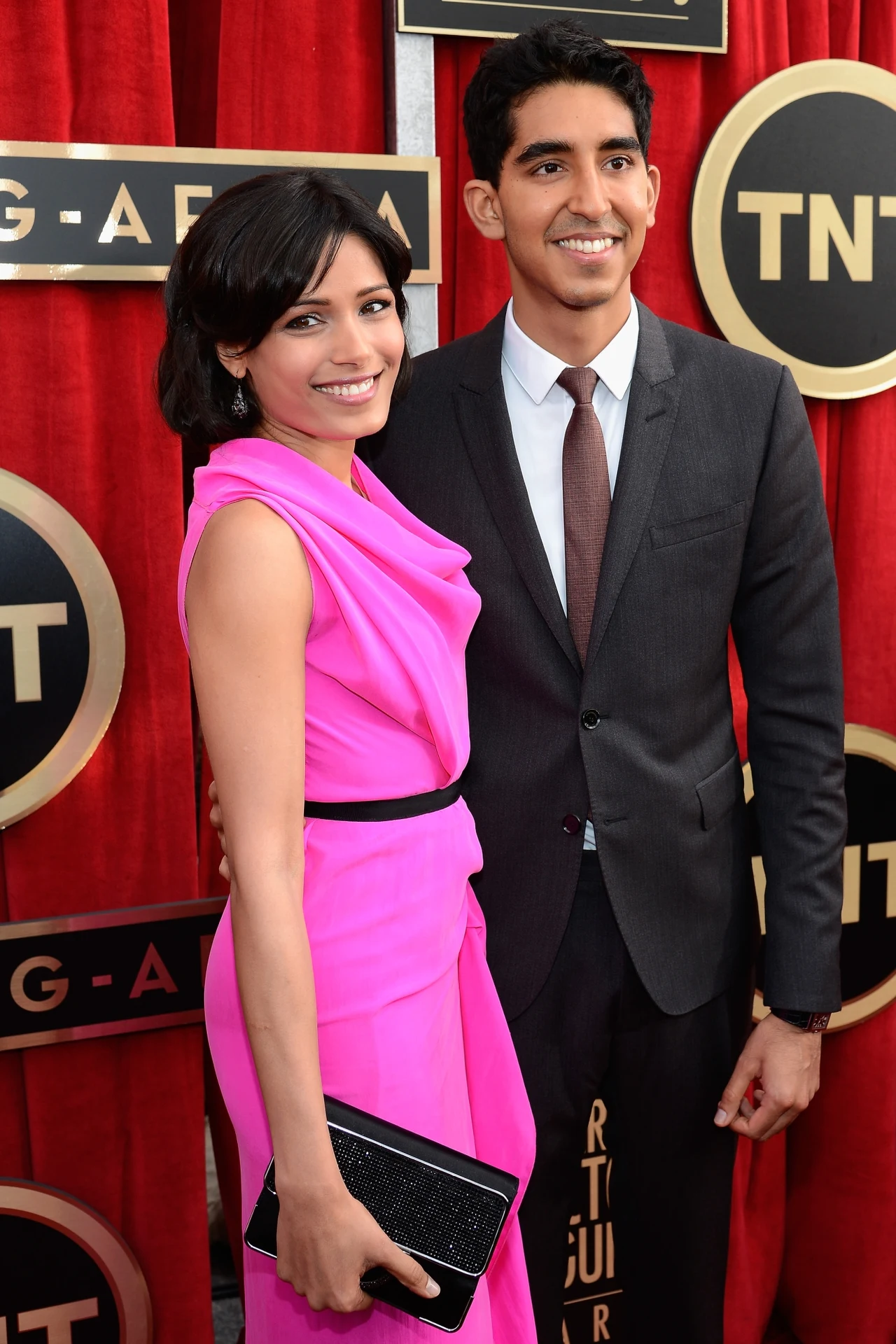 Freida Pinto i Dev Patel rozstali się! Freida Pinto i Dev Patel rozstali się!