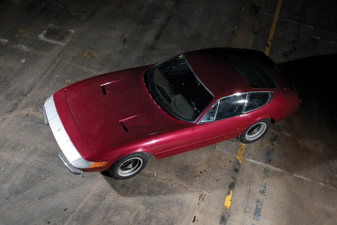 Ferrari 365 GTB/4 Daytona (1971)
