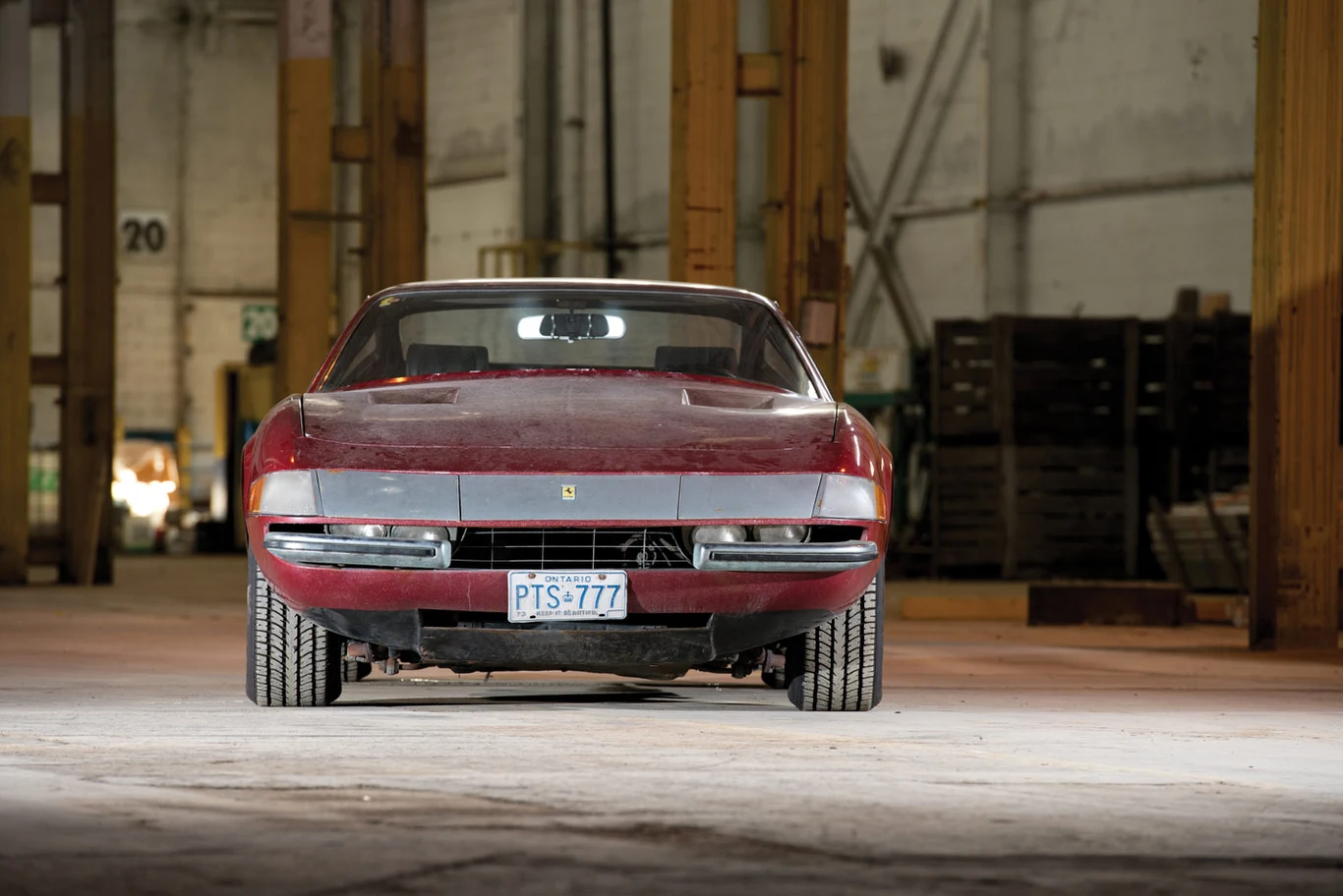 Ferrari 365 GTB/4 Daytona (1971)