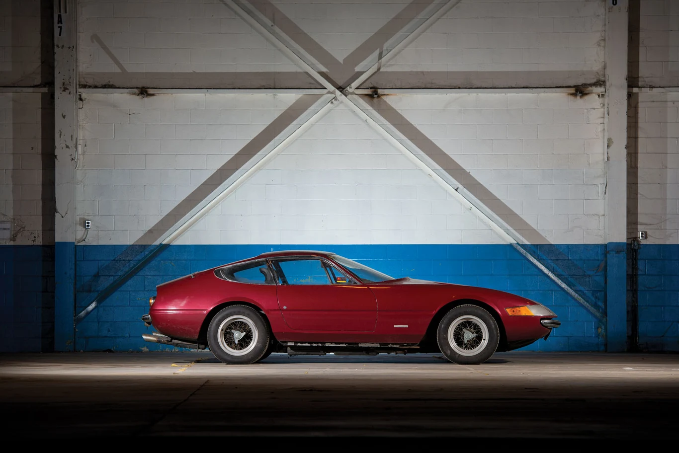 Ferrari 365 GTB/4 Daytona (1971)