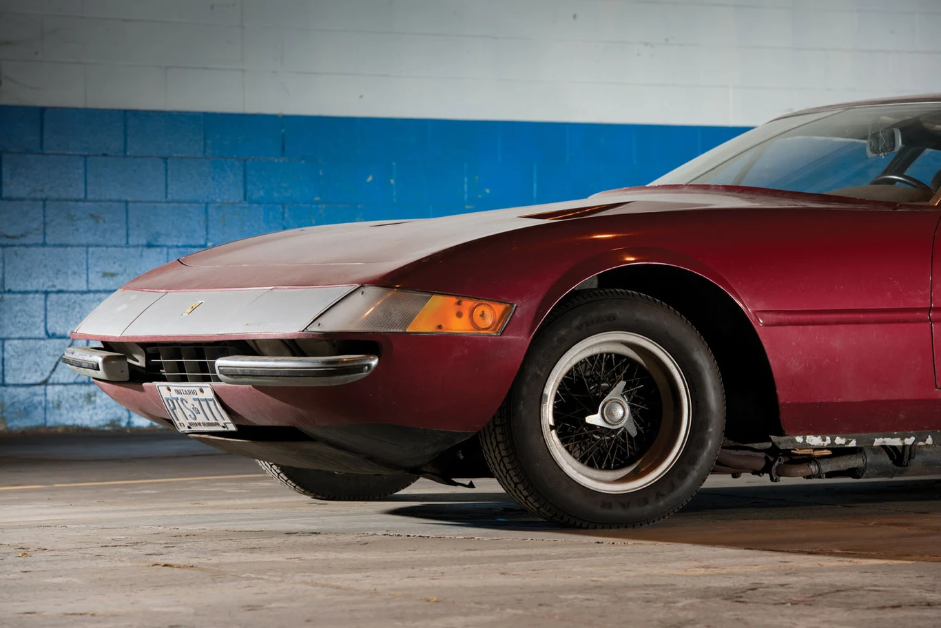 Ferrari 365 GTB/4 Daytona (1971)