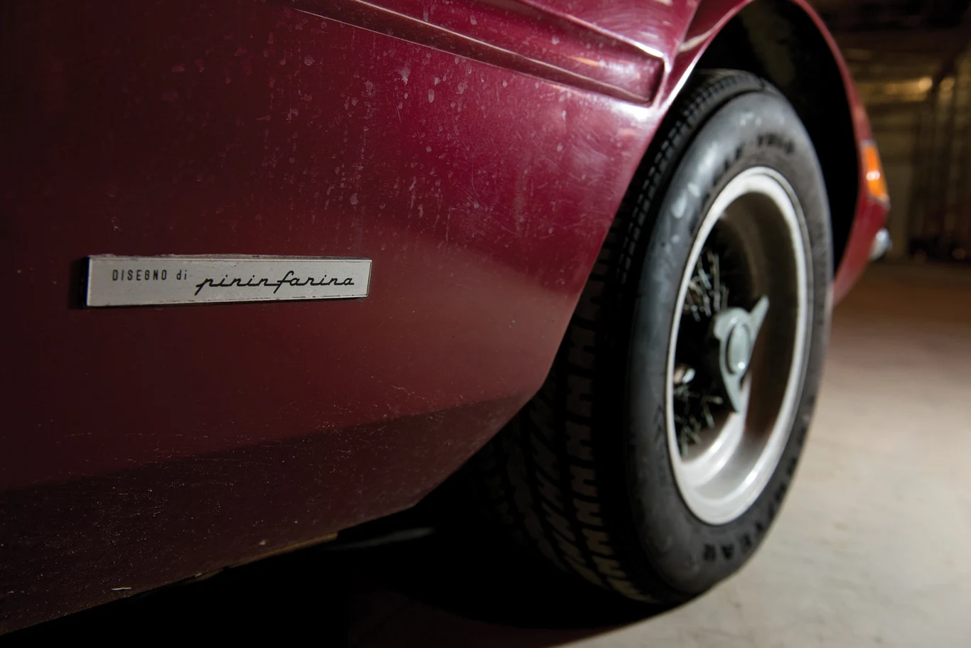 Ferrari 365 GTB/4 Daytona (1971)