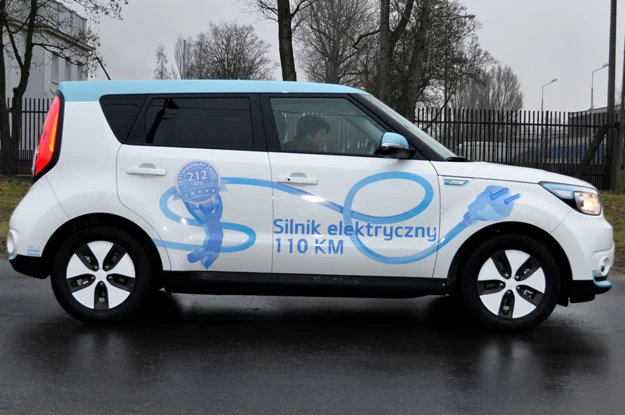 Kia Soul EV