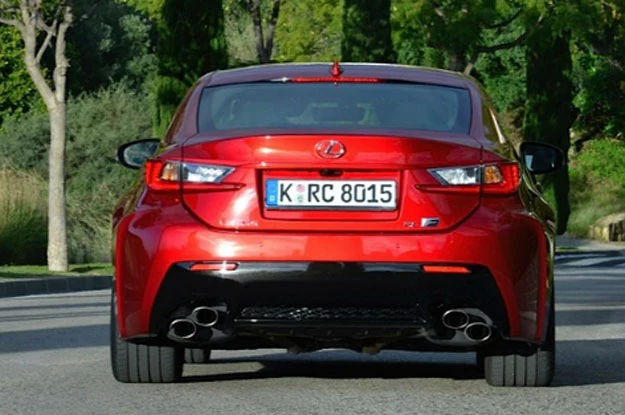Lexus RCF