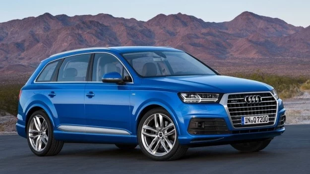 Audi Q7 (2015)