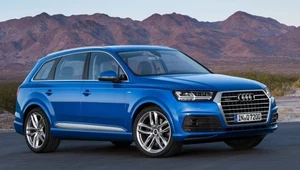 Nowe Audi Q7 - informacje i zdjęcia