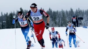 Justyna Kowalczyk w Lillehammer