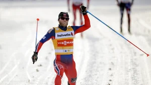 Martin Johnsrud Sundby 