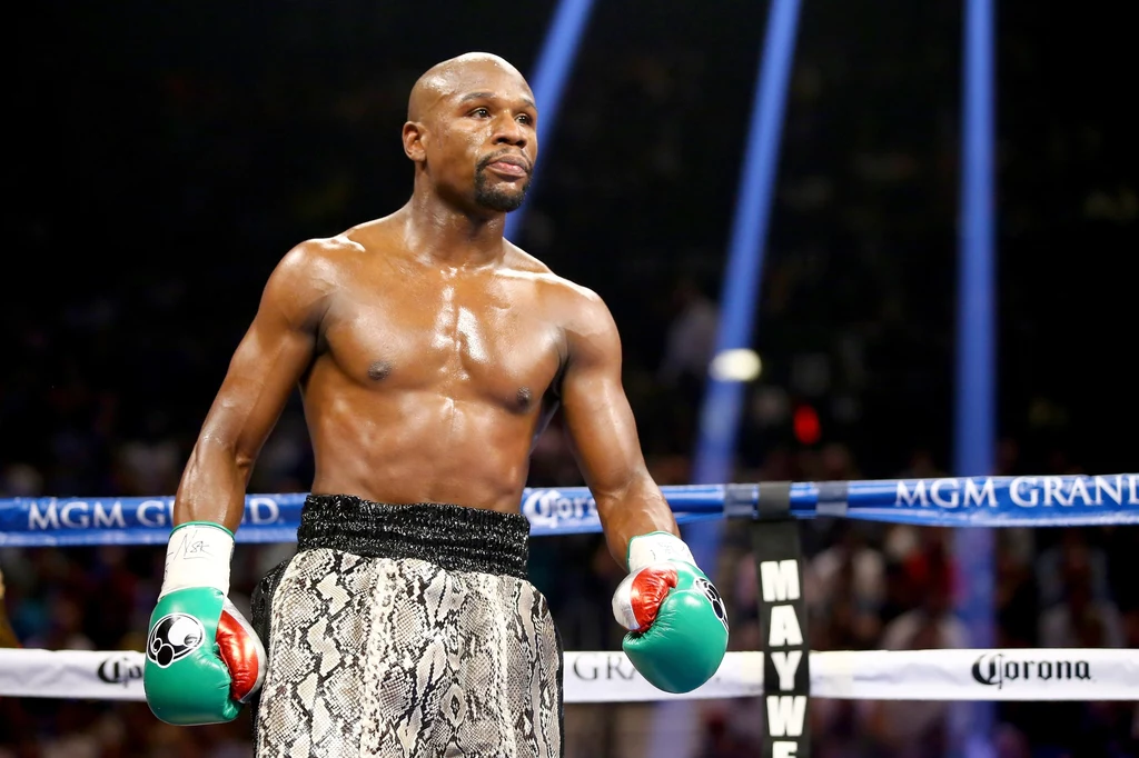 Floyd Mayweather junior