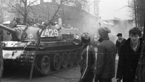 Katowice, 16.12.1981, pacyfikacja strajku w KWK "Wujek"