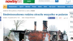 GOPS poszukuje mieszkania dla rodziny 