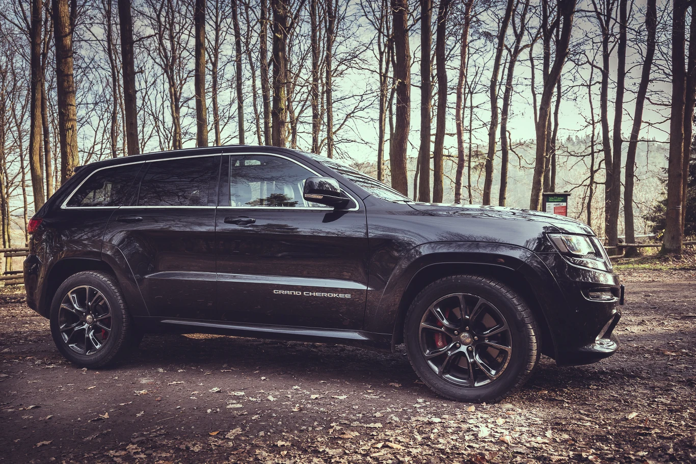 Jeep Cherokee SRT Jeep Cherokee SRT
