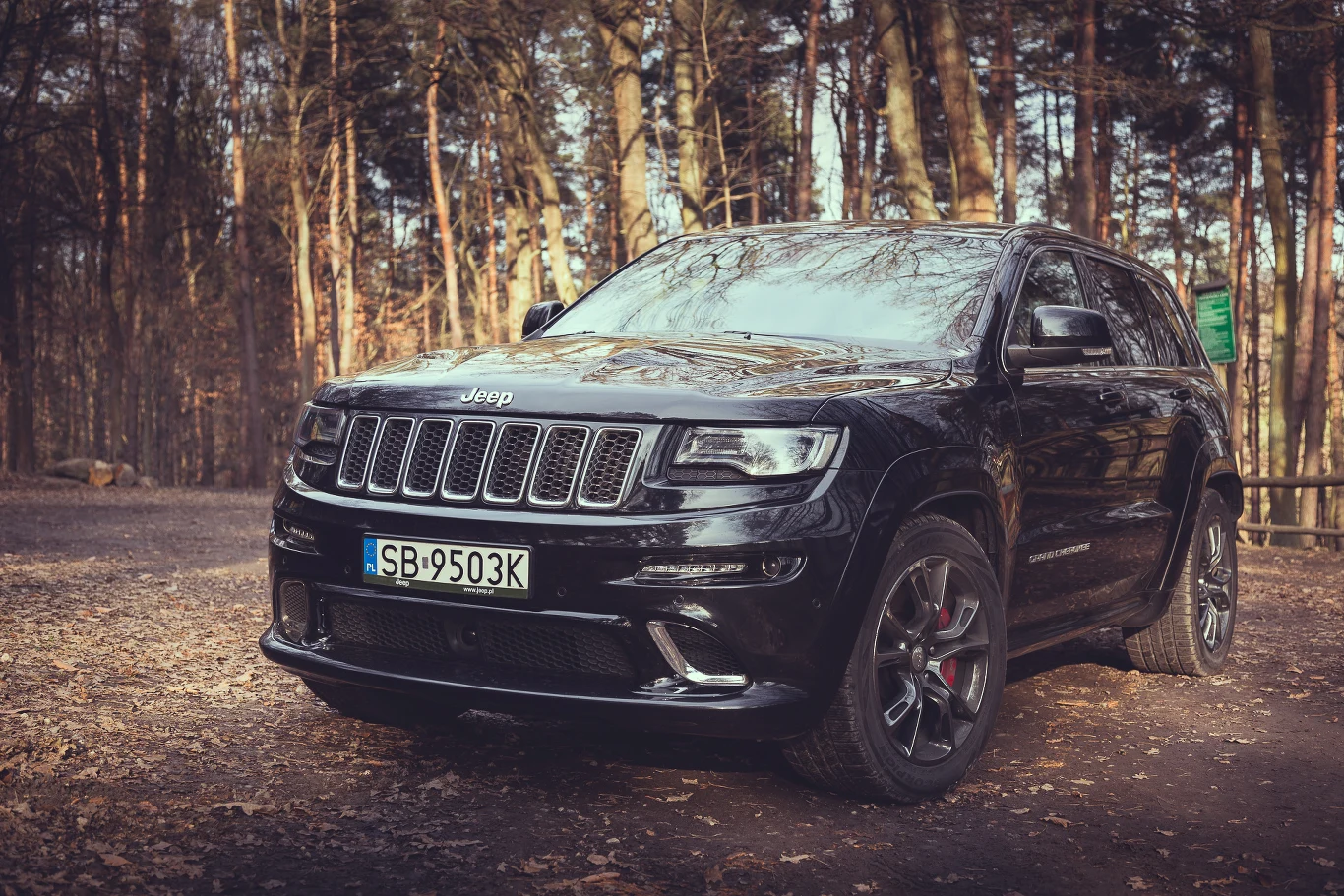 Jeep Cherokee SRT Jeep Cherokee SRT