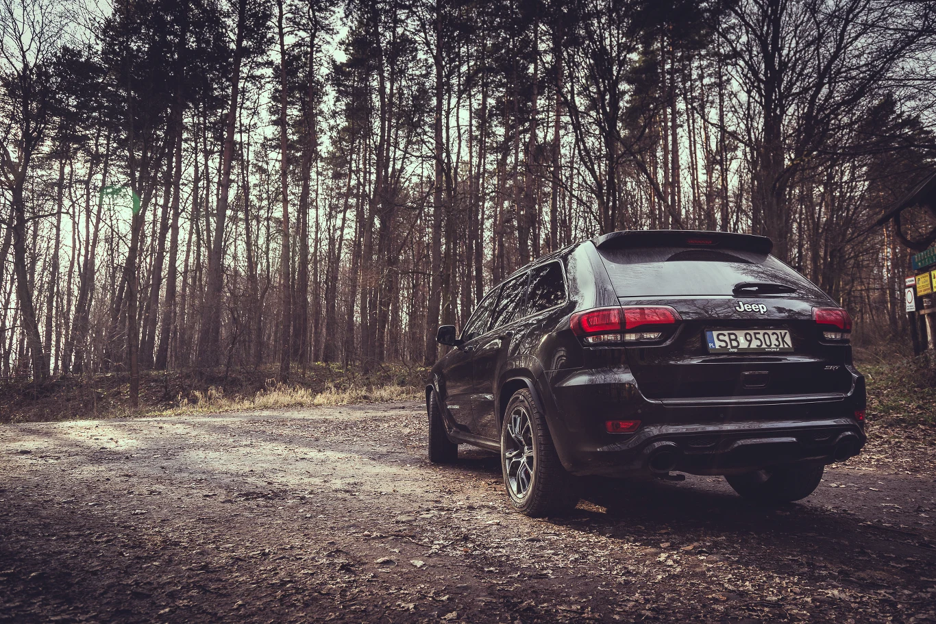 Jeep Grand Cherokee SRT Jeep Grand Cherokee SRT