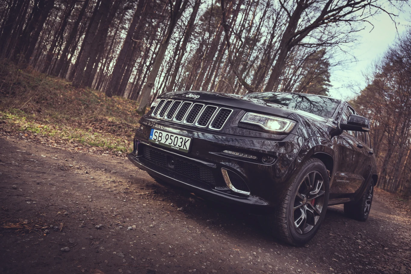 Jeep Grand Cherokee SRT Jeep Grand Cherokee SRT