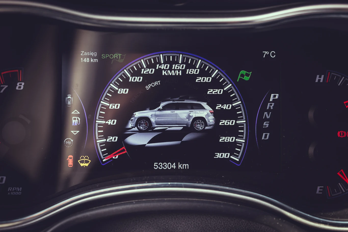 Jeep Grand Cherokee SRT Jeep Grand Cherokee SRT