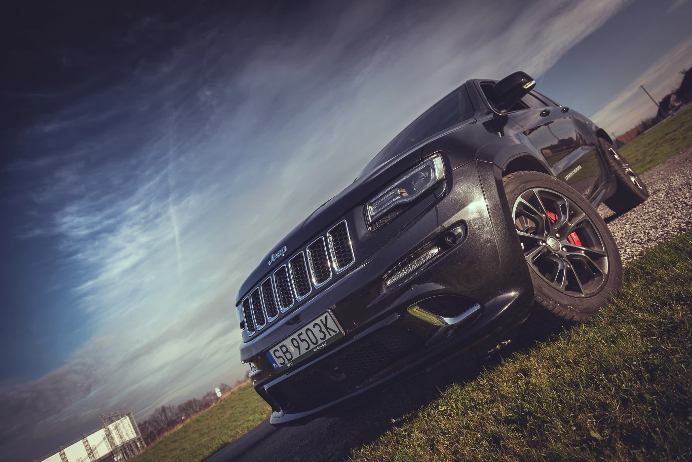 Jeep Grand Cherokee SRT Jeep Grand Cherokee SRT